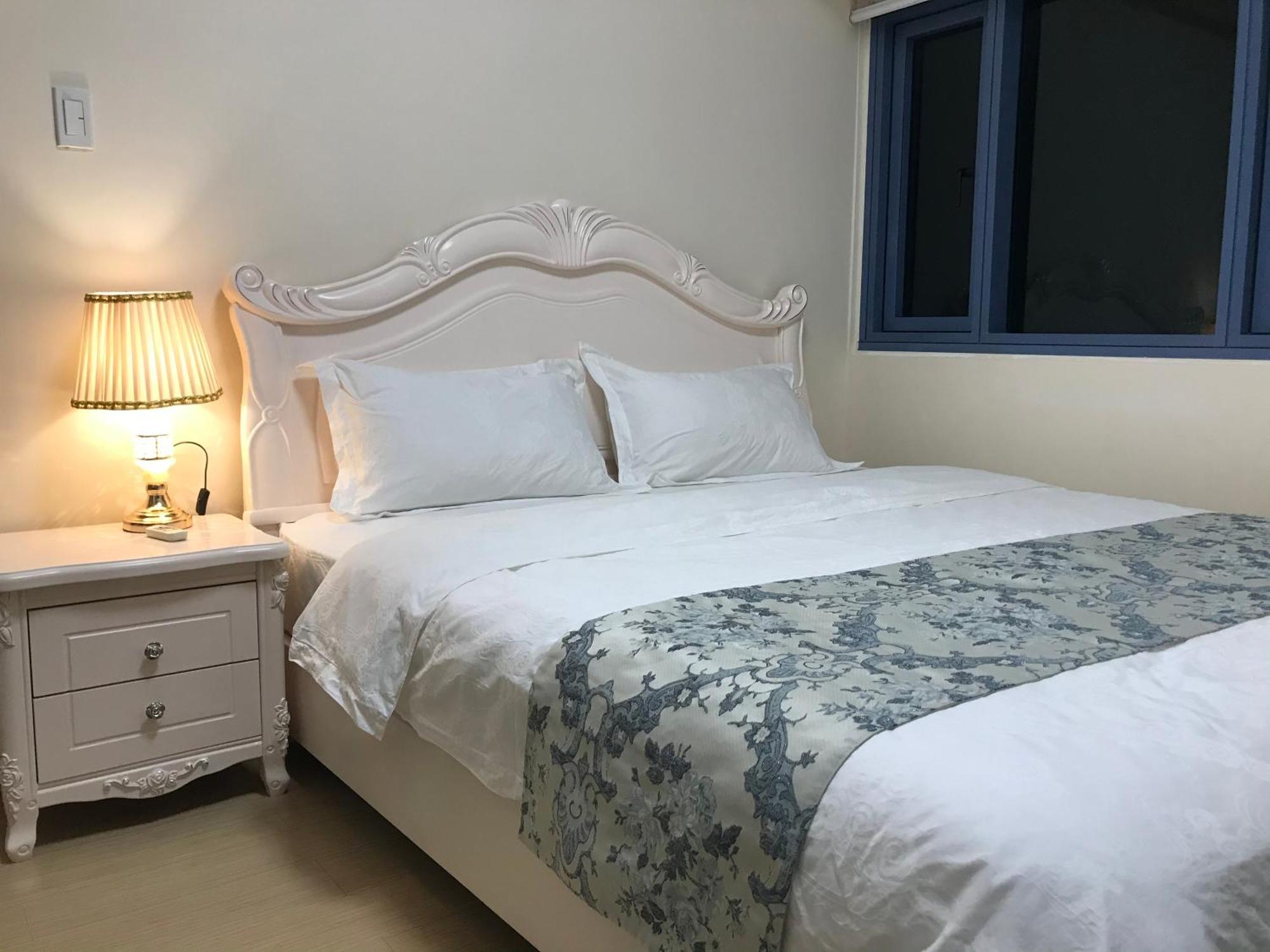 Sunset House Roxas Bay Apartment Manila Exterior photo