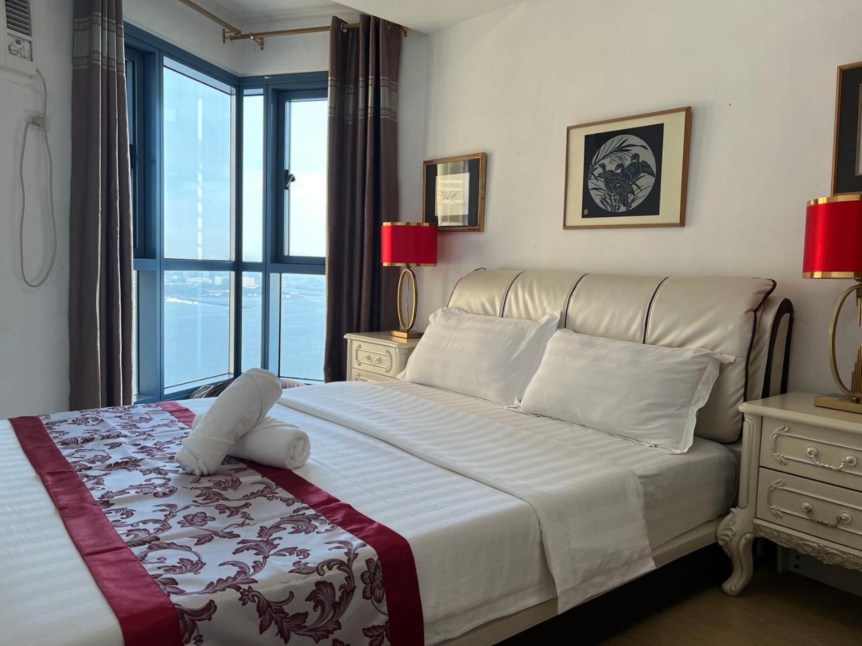 Sunset House Roxas Bay Apartment Manila Exterior photo