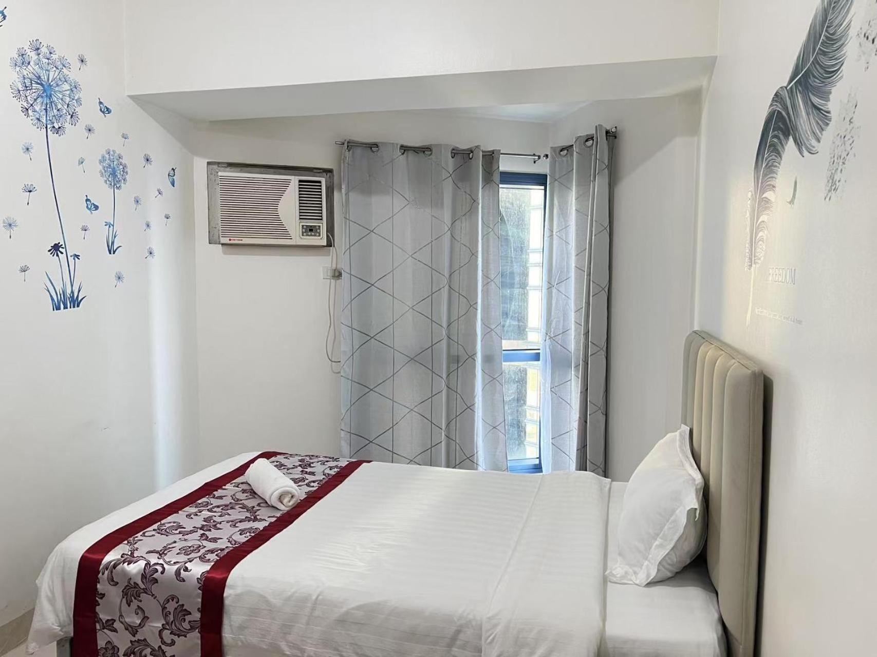 Sunset House Roxas Bay Apartment Manila Exterior photo