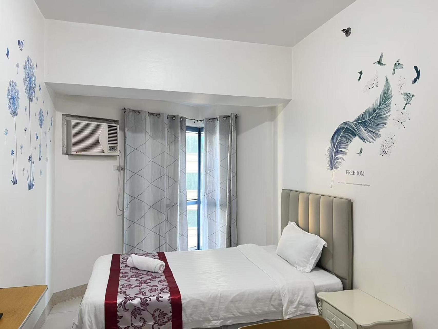 Sunset House Roxas Bay Apartment Manila Exterior photo